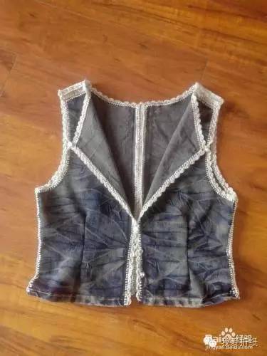 牛仔裤diy变身记,牛仔裤改造各种款式