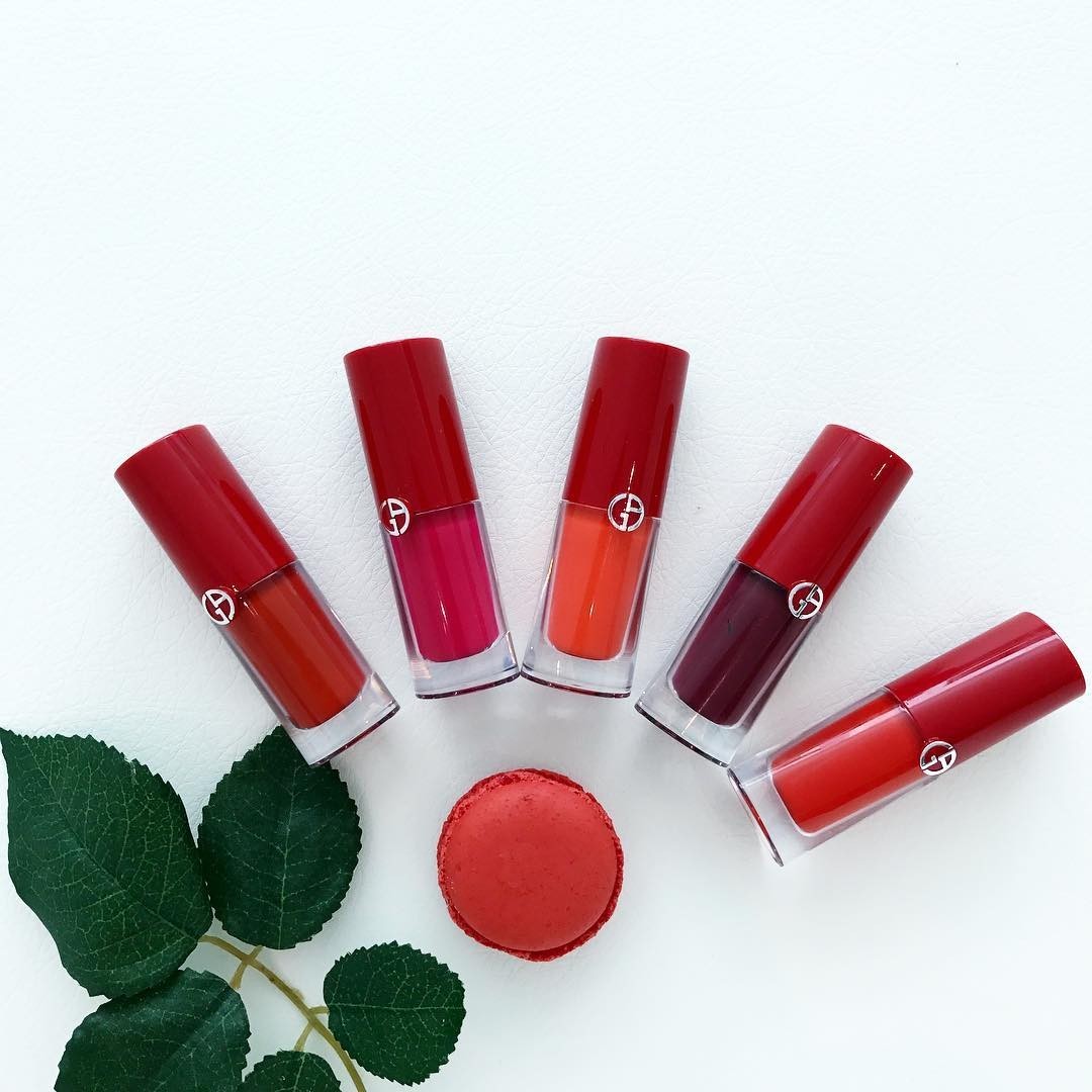 我这个不太买的少女|都要被这些「丝绒雾面」给撩死了...