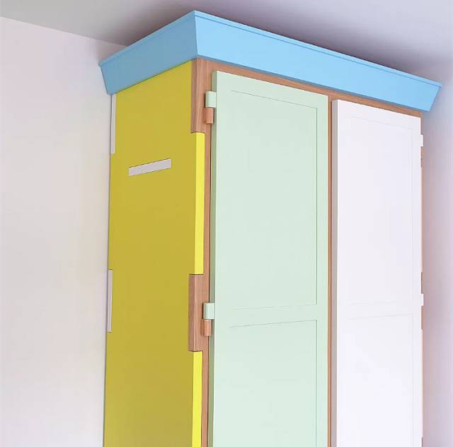 走偏了的北欧风原来可以这么美！她85㎡的家是大朋友小朋友都爱的童趣乐园