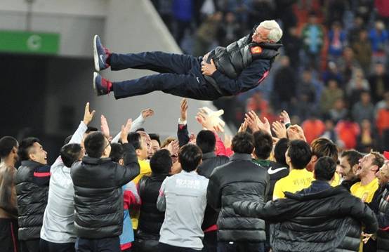 银狐执教中国男足,银狐要怎么打败