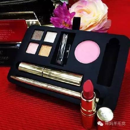 圣诞彩妆必买清单大全,2017圣诞彩妆推荐