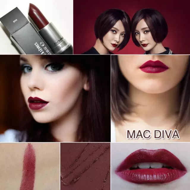 这几个颜色的口红你值得拥有,秋冬最值得入的口红颜色