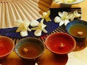 微语·精选一杯花茶的温情，我想慢慢说给你听（下）