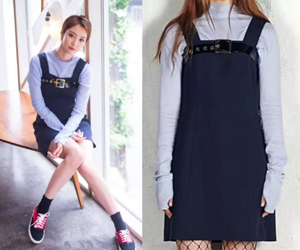 你还在为韩剧流泪，而我已经和刘雯袁姗姗一样穿上剧里时髦又便宜的品牌了！