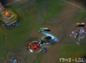 6.15亚索,亚索6级打双风