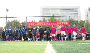 足球让人热血沸腾,足球让我们着迷