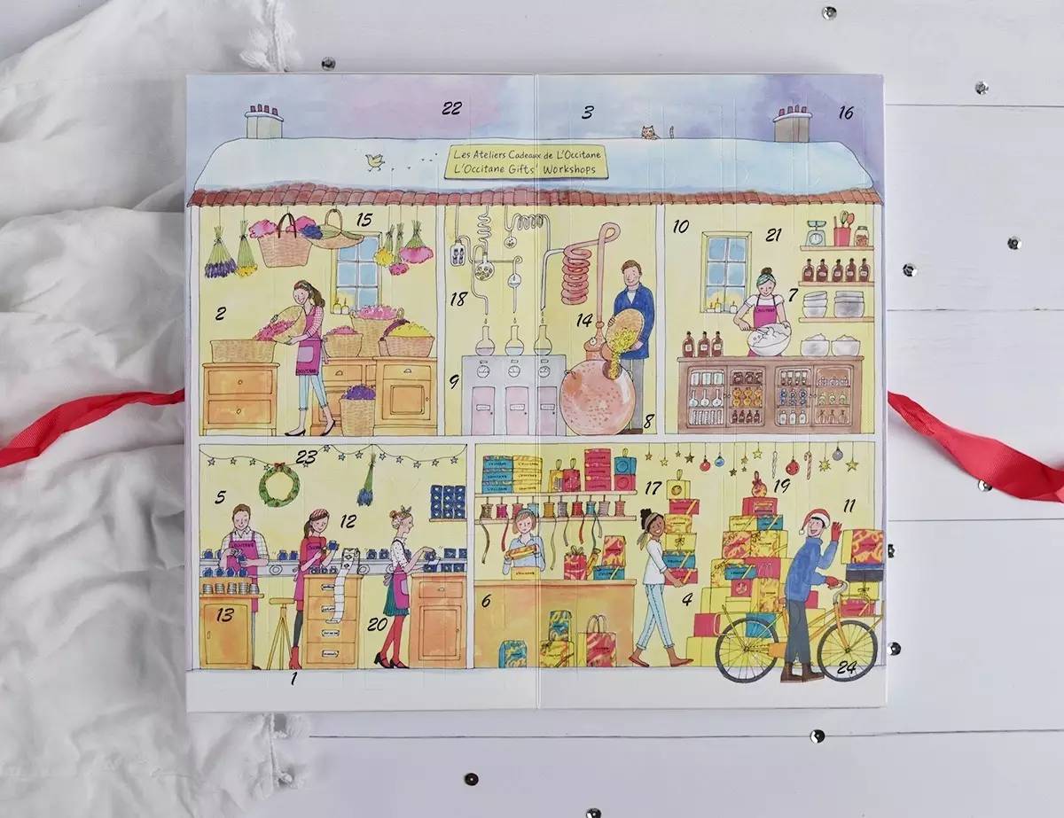 圣诞限定错过后悔2年,全球十大圣诞限定