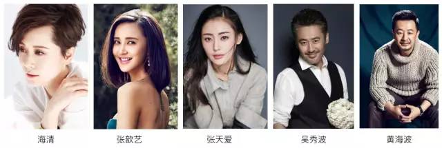 盘点各传媒公司旗下艺人,盘点娱乐圈120位明星