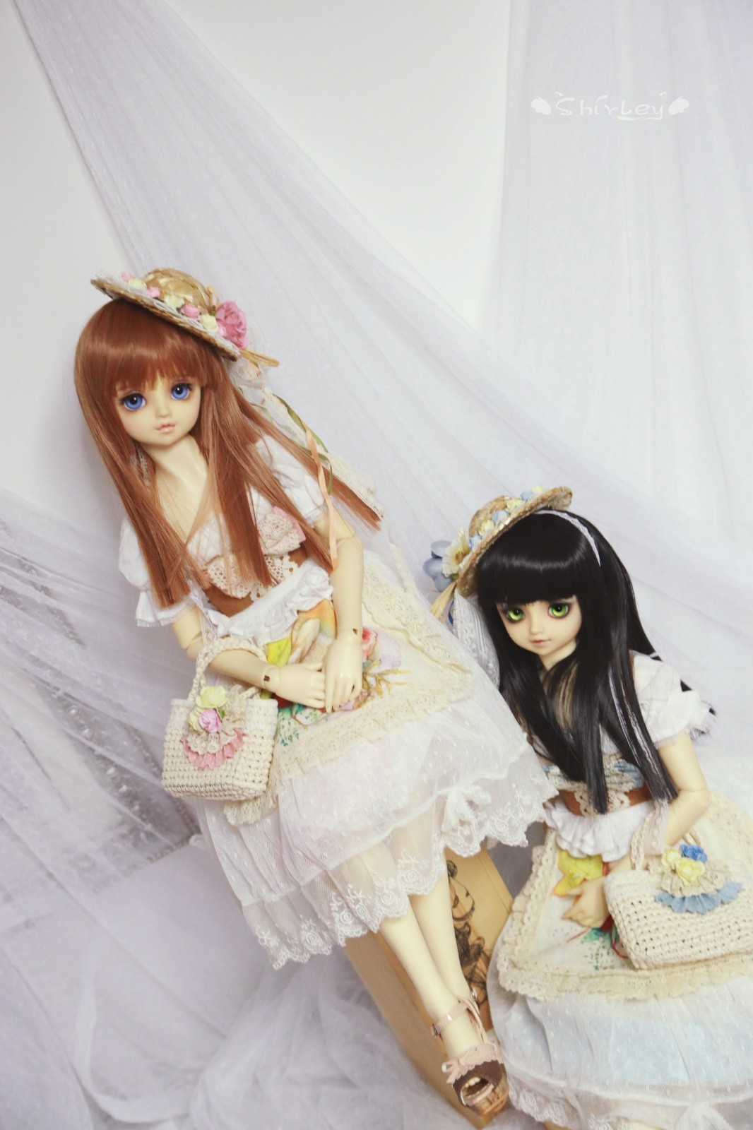 他们为何痴迷一尊动辄数千上万元的BJD娃娃？|封面报道