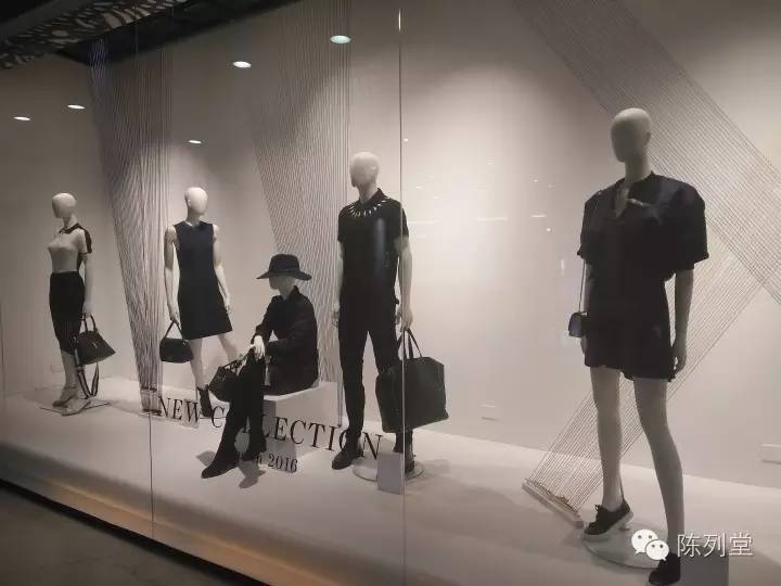 橱窗大赏：每一个橱窗都有不一样的故事！