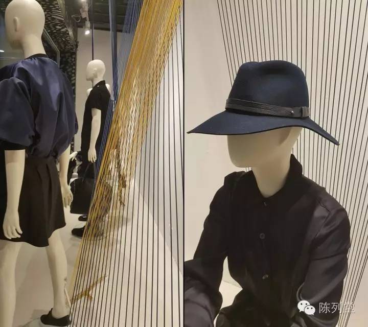 橱窗大赏：每一个橱窗都有不一样的故事！