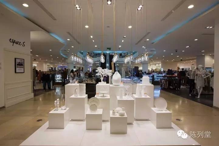 橱窗大赏：每一个橱窗都有不一样的故事！