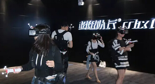 商场里哪个vr体验馆最好玩,人气vr体验馆推荐