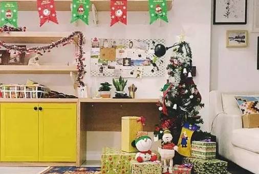 走偏了的北欧风原来可以这么美！她85㎡的家是大朋友小朋友都爱的童趣乐园