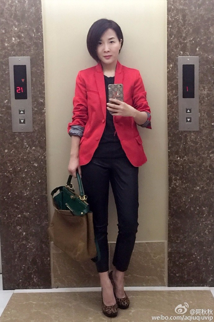 阿秋秋三分钟时尚碎碎念|你听说过灯罩装吗？