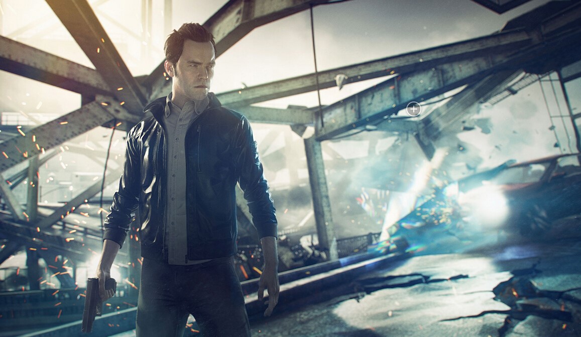 量子破碎的时间和方法,量子破碎第二幕时空之元