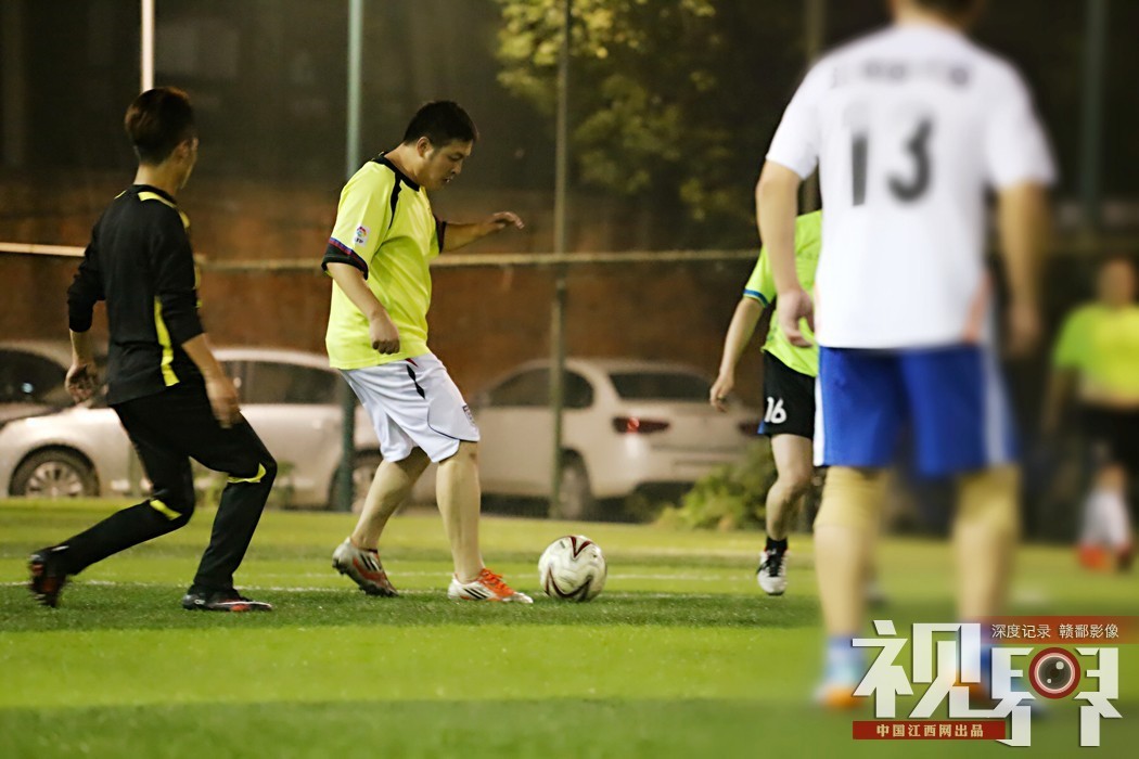视界南昌踢球者，草根的梦，中国足球还有戏？