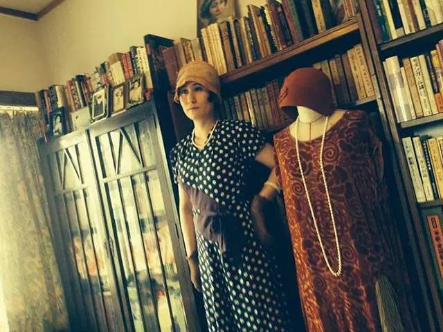 BRUTUS｜8个古着“怪人”想和你聊聊什么叫时髦