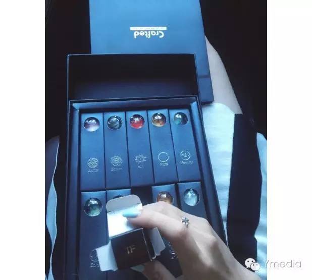 一只口红就能打发了的女孩很好啊Y先生为你们鼓鼓掌