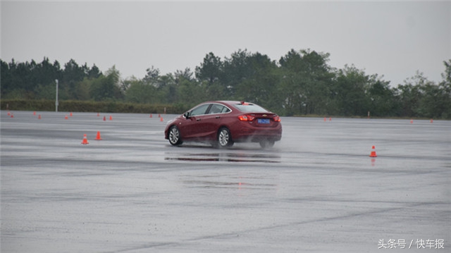 科鲁兹1.6t高速爆表,科鲁兹加速到80有冲击力