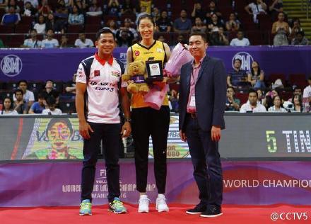 朱婷和郎平指导视频,朱婷和郎导