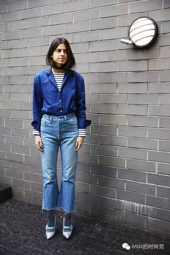 时尚其实是一种另类的聪颖,时尚不是一种形式