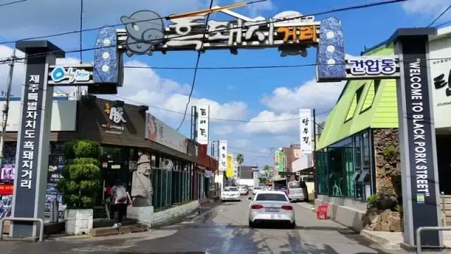 除了美景美食也不可辜负,带你领略济州岛的美景