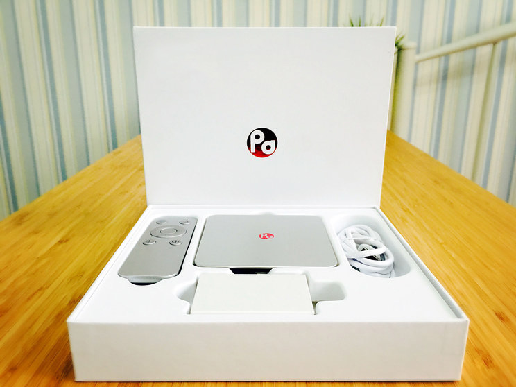 PaPa手机投影──电影的另一种打开方式