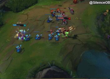 英雄联盟deft破三路,swift酒桶预判deft是哪期