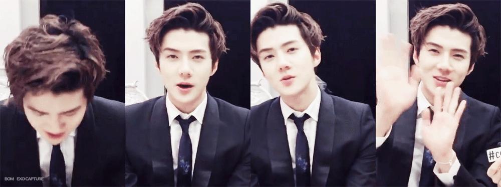 exo你绝对没看过的系列,exo有生之年系列