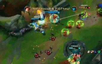 lol无敌操作,lol无敌打法