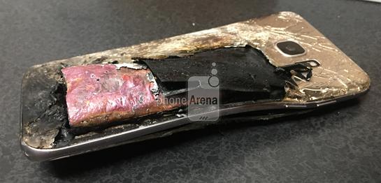 三星s7与note7,三星note7跟s7