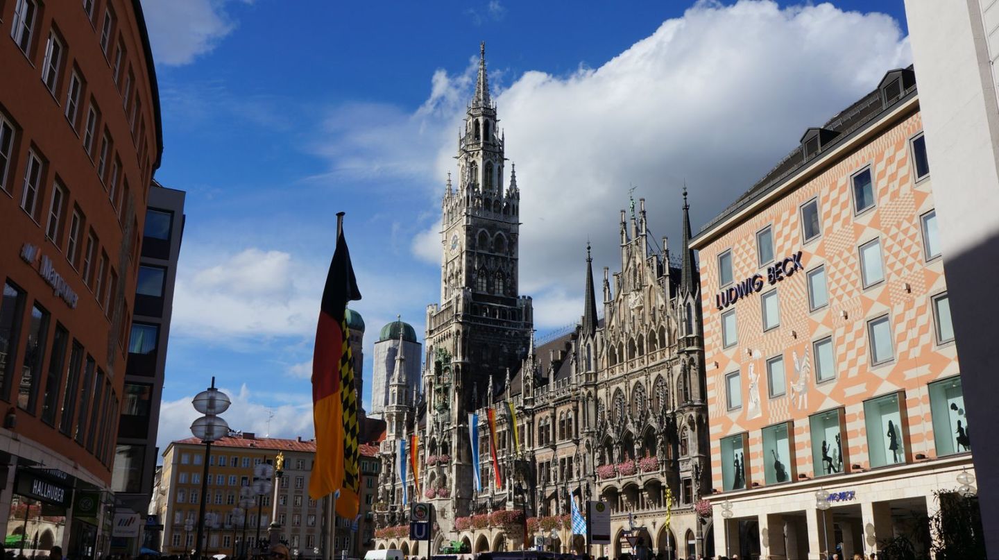 德国南部和瑞士旅游线路,德国南部自驾游