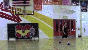 教你跳六步慢动作,跳六步学颠的技巧