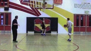 教你跳六步慢动作,跳六步学颠的技巧