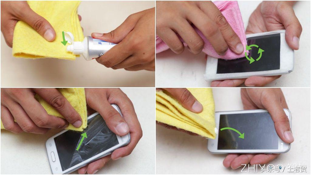 手机磕伤打磨,手机划伤修复