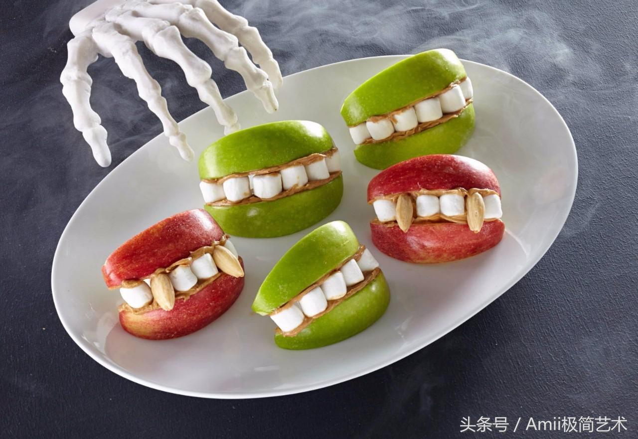 万圣节零成本装扮,万圣节零元成本拍摄