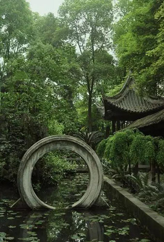 园林旅游策划,旅游景观设计的基本方法