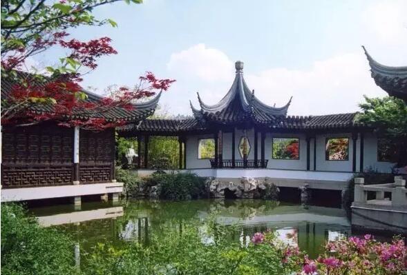 园林旅游策划,旅游景观设计的基本方法