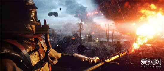 第一次世界战场大战,战地1第一次世界大战