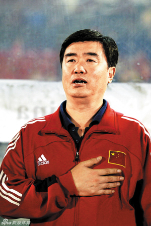 从神奇教练米卢的回忆，看蔡振华撒的弥天大谎