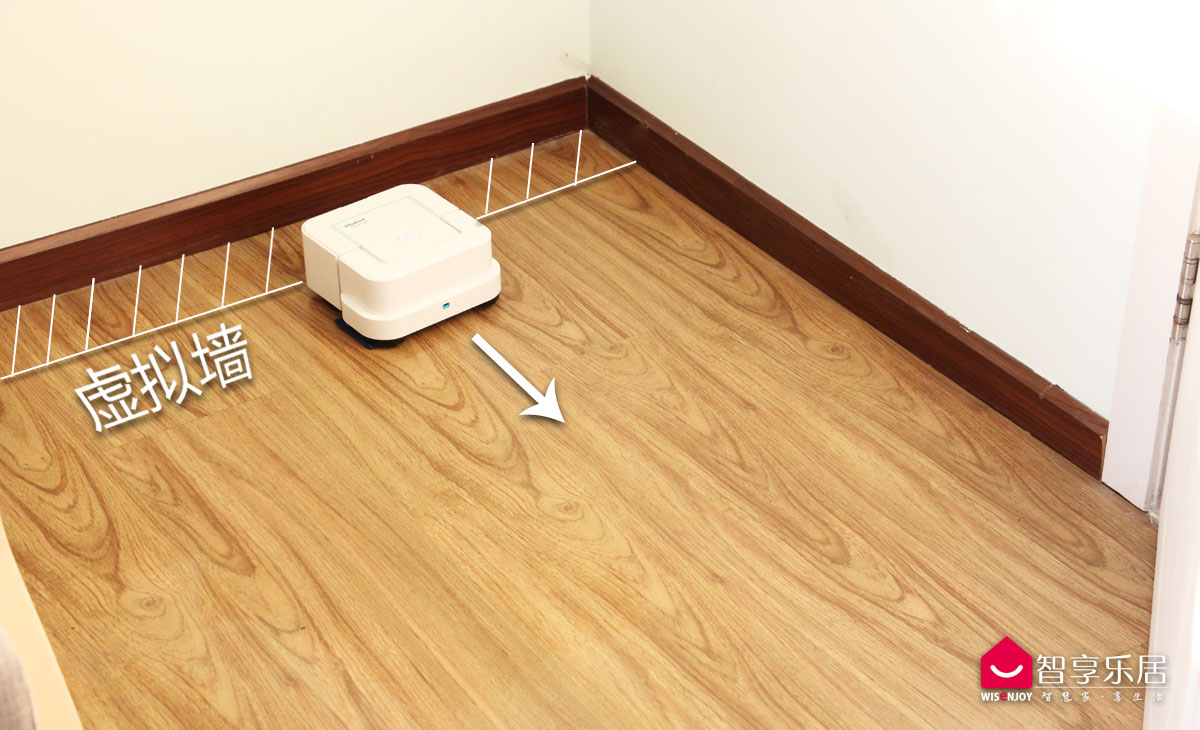 比媳妇还贤惠的擦地机器人，Braavajet使用情况实测