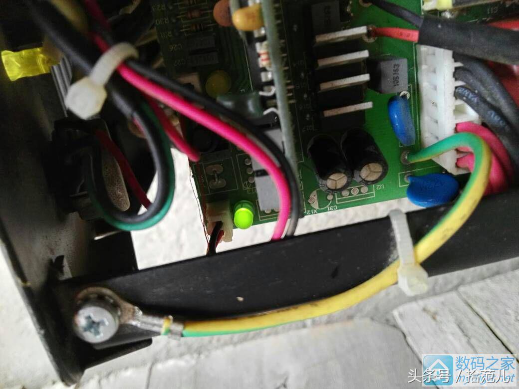 拆焊台拆电路板,两用氩弧焊机原理及维修