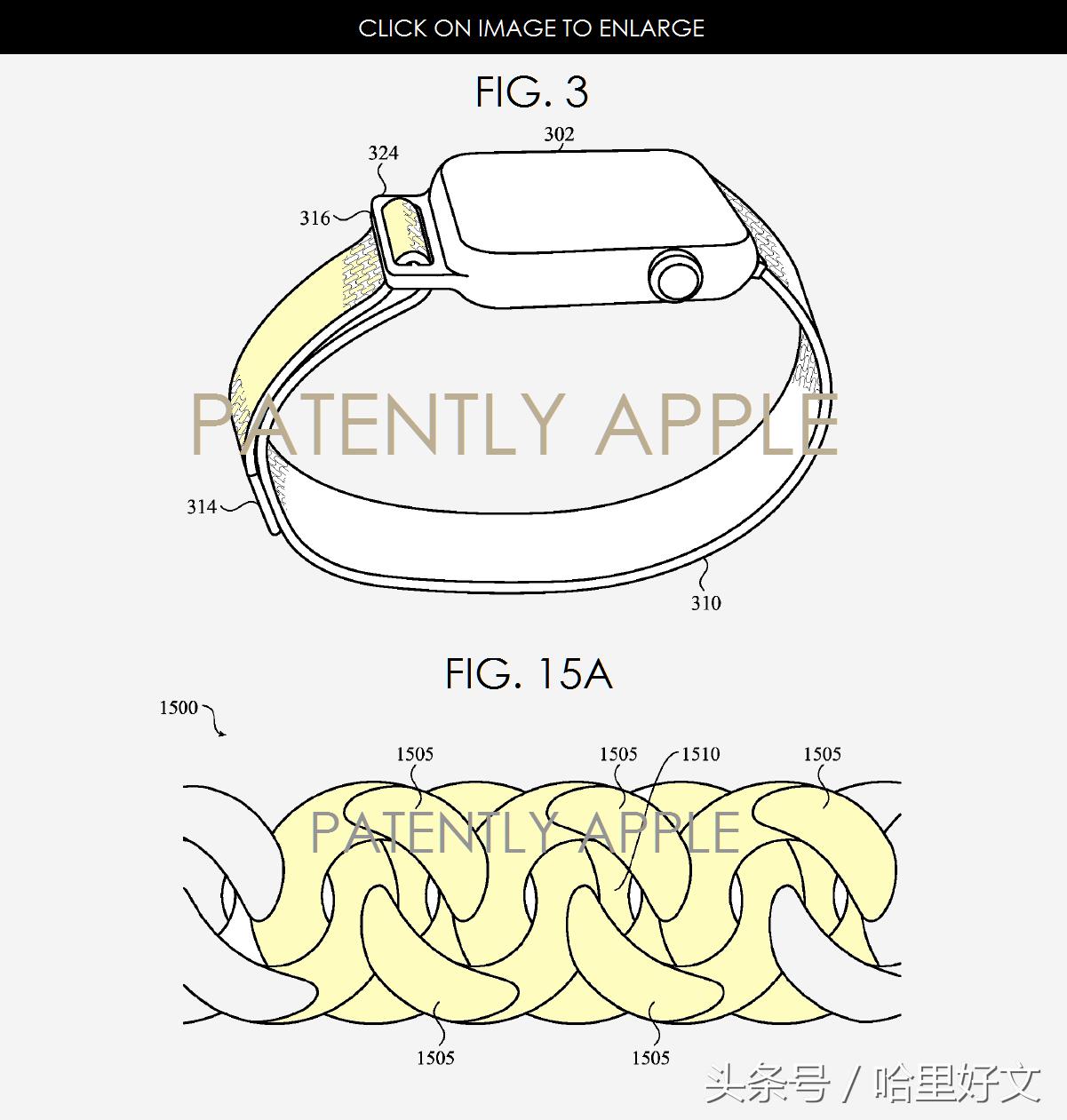 apple watch 7表带怎么戴 (apple watch回环表带和米兰尼斯表带)