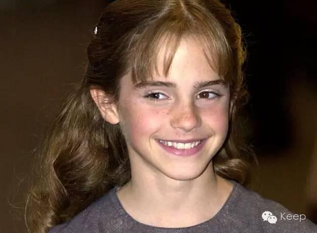 艾玛·沃特森10岁到30岁,9岁成名25岁拒绝当王妃