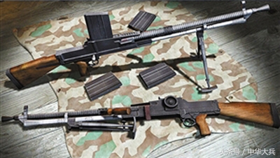 抗日时期李云龙的装备,八路军时期团长李云龙