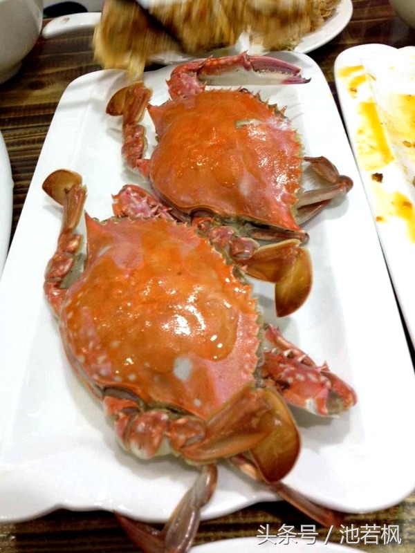 青岛，女汉子和小清新提前过端午