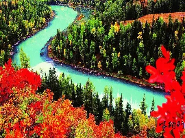 中国首批5a景区有哪些,5A景区大全