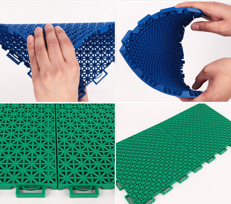 悬浮式地板地垫,拼装式塑胶悬浮地垫