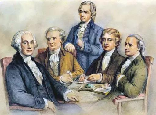 金钱·选票·门阀识时务者为俊杰，不当国王的华盛顿